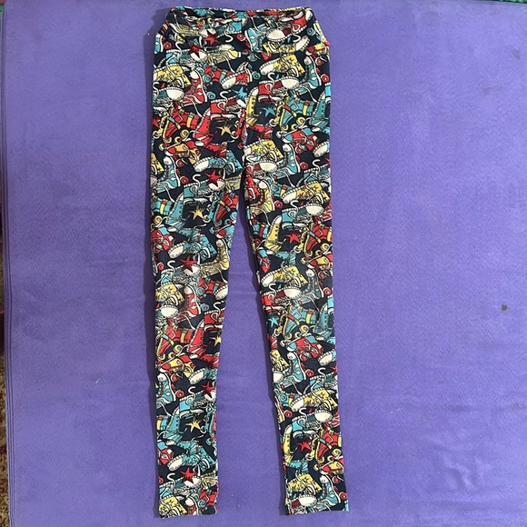 LuLaRoe Other - LuLaRoe tween leggings